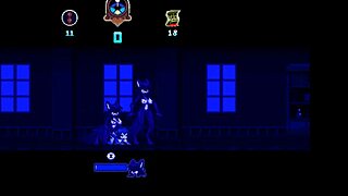 Haunted house pornplay halloween hentai game episode 1